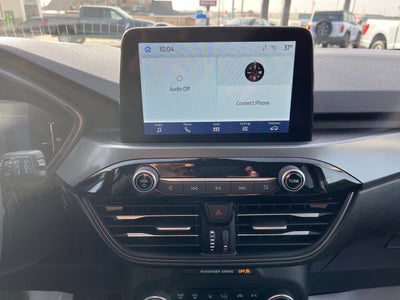 2025 Ford Escape Active 4dr SUV