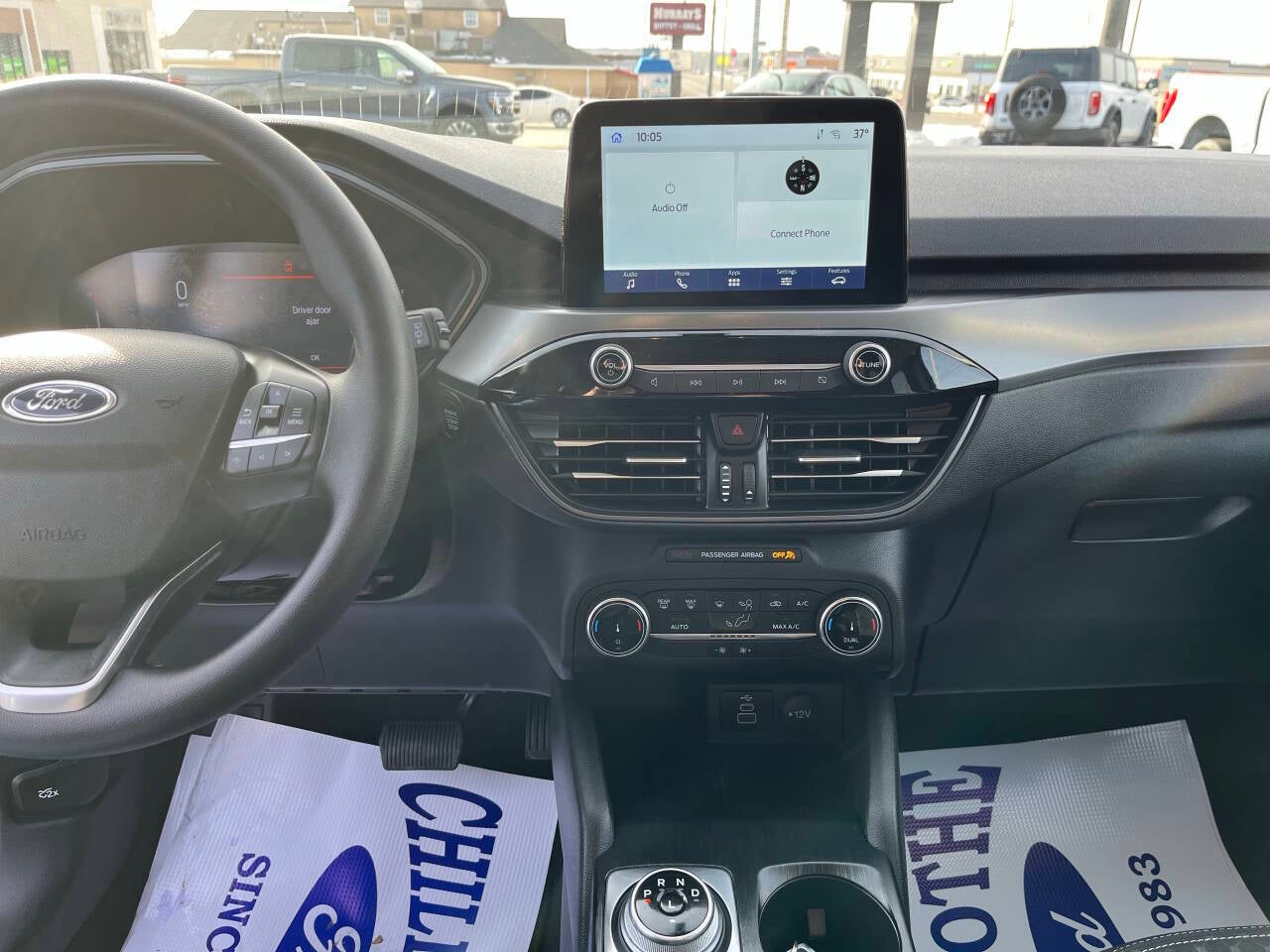 2025 Ford Escape Active 4dr SUV