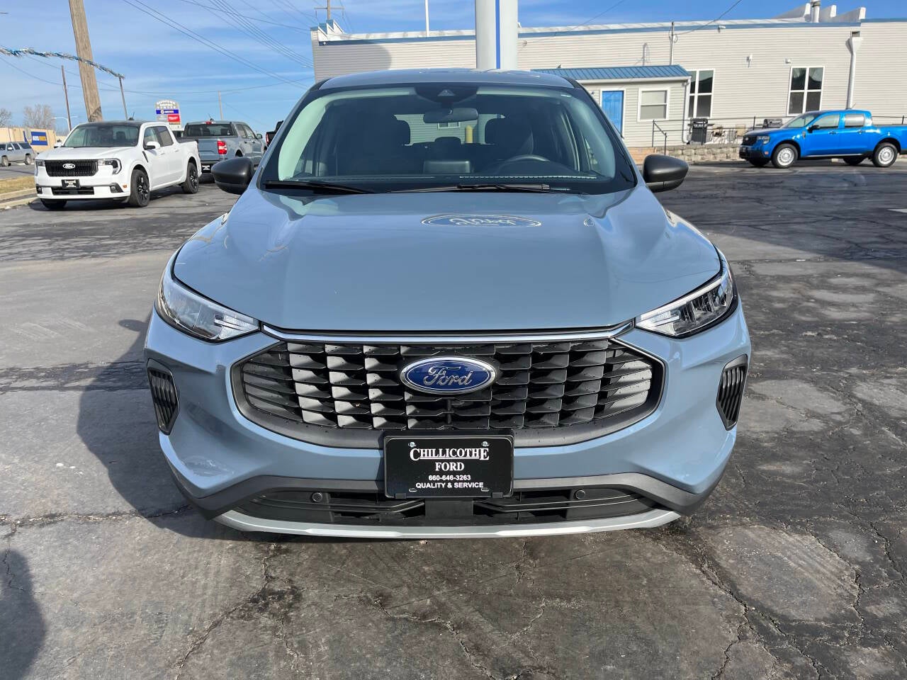 2025 Ford Escape Active 4dr SUV