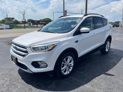 2018 Ford Escape SEL 4dr SUV