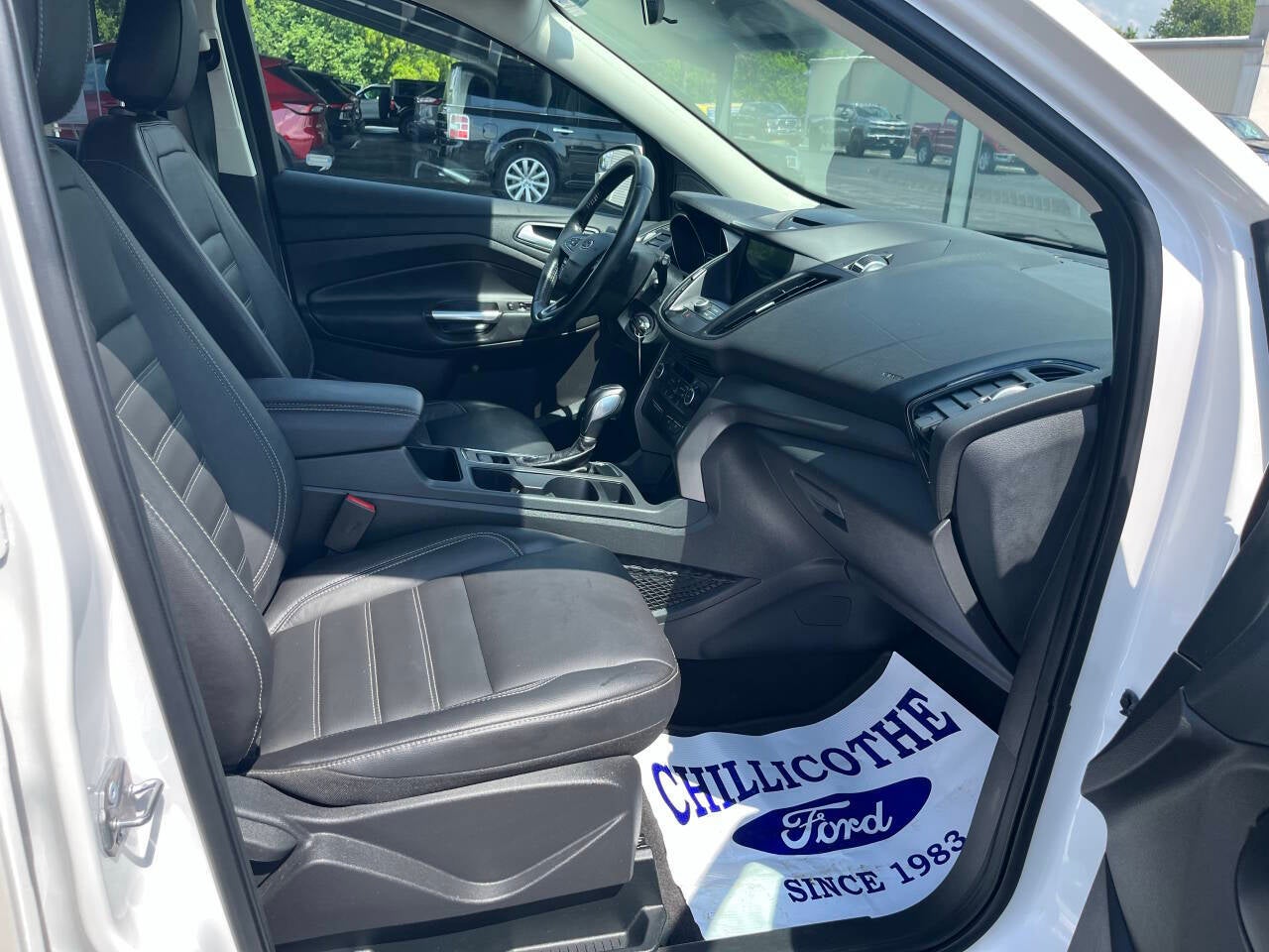 2018 Ford Escape SEL 4dr SUV