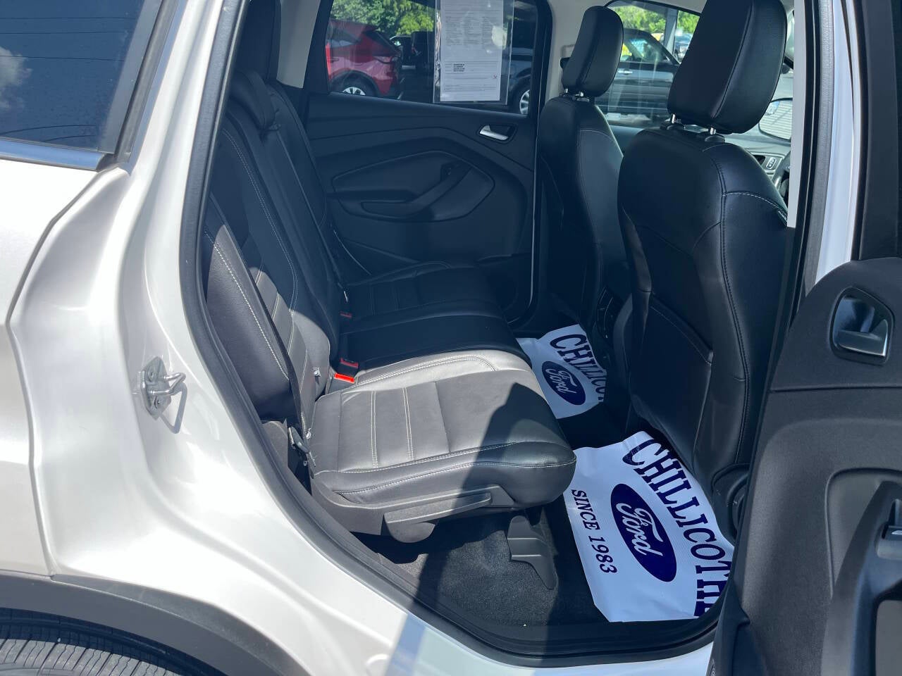 2018 Ford Escape SEL 4dr SUV