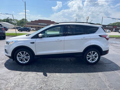 2018 Ford Escape SEL 4dr SUV