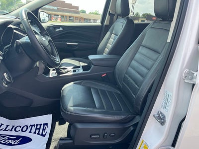 2018 Ford Escape SEL 4dr SUV