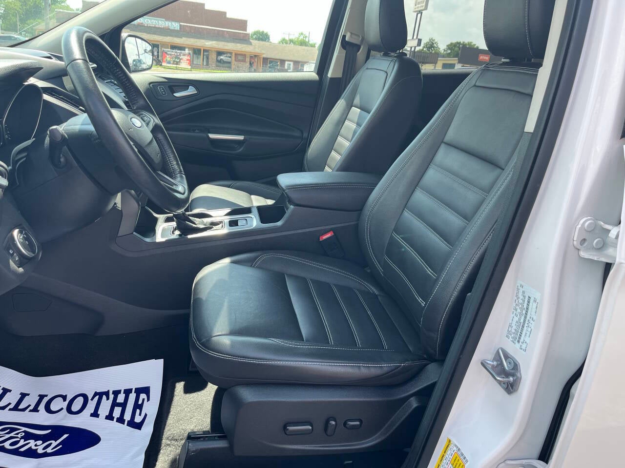 2018 Ford Escape SEL 4dr SUV