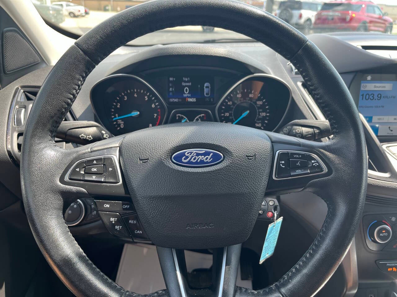 2018 Ford Escape SEL 4dr SUV