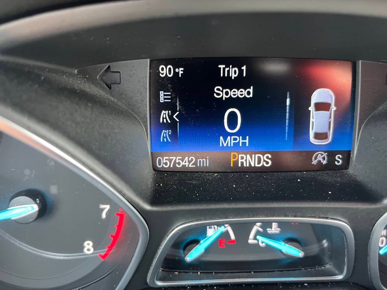 2018 Ford Escape SEL 4dr SUV