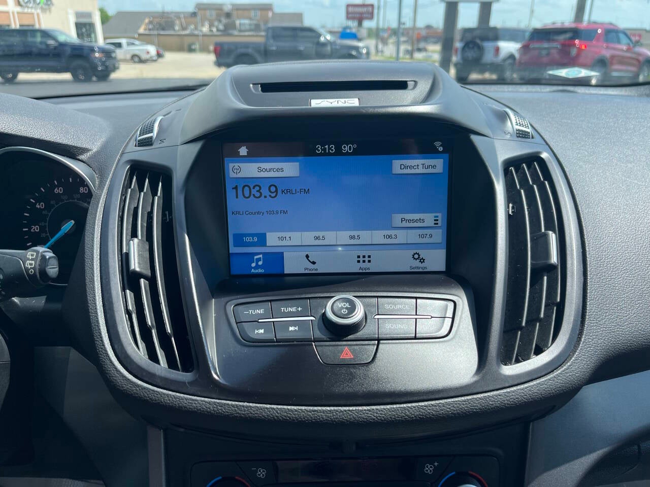 2018 Ford Escape SEL 4dr SUV