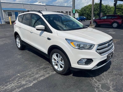2018 Ford Escape SEL 4dr SUV