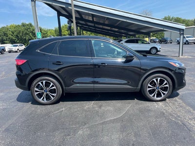 2022 Ford Escape SE AWD 4dr SUV