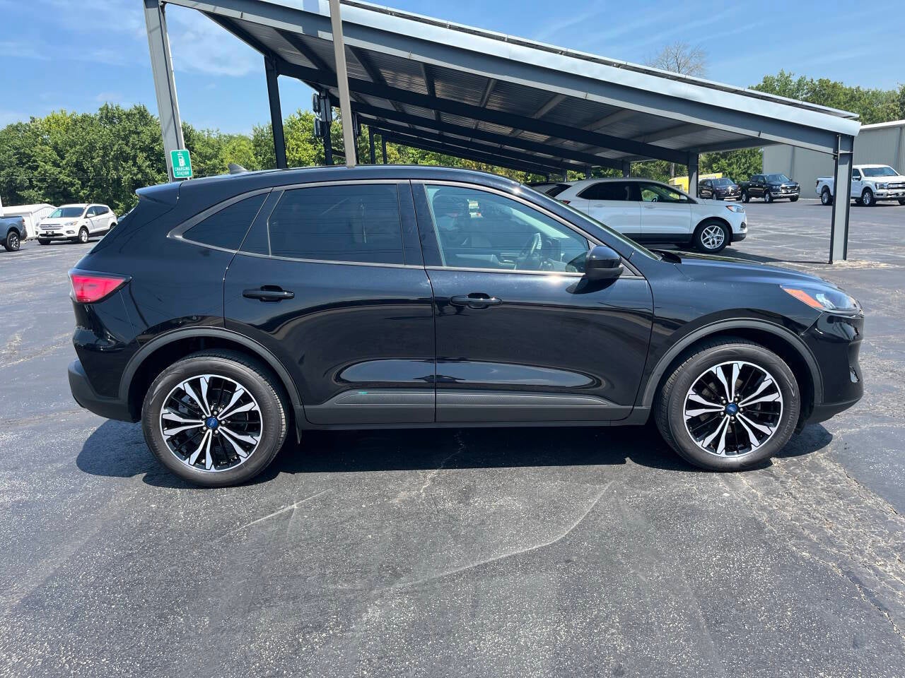 2022 Ford Escape SE AWD 4dr SUV