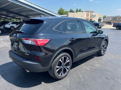 2022 Ford Escape SE AWD 4dr SUV