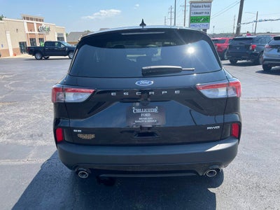 2022 Ford Escape SE AWD 4dr SUV