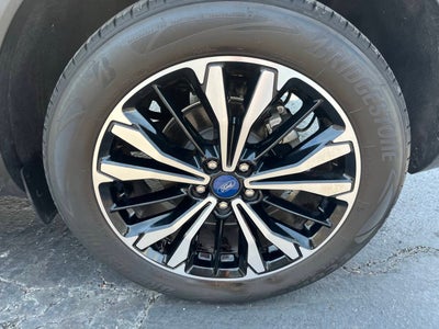 2022 Ford Escape SE AWD 4dr SUV