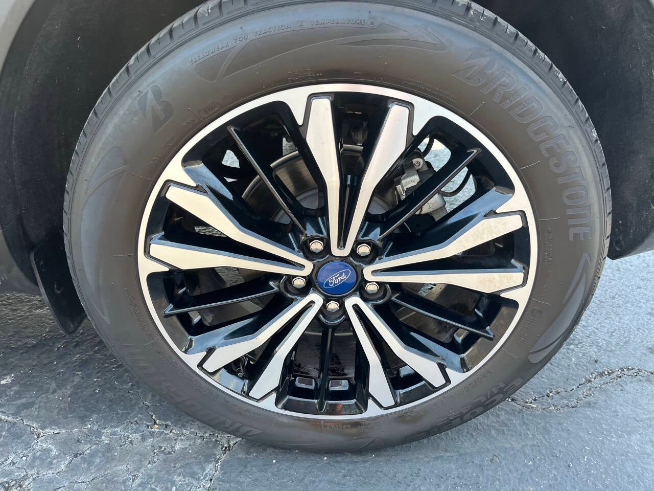 2022 Ford Escape SE AWD 4dr SUV