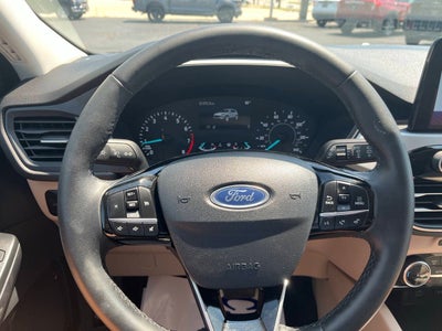 2022 Ford Escape SE AWD 4dr SUV