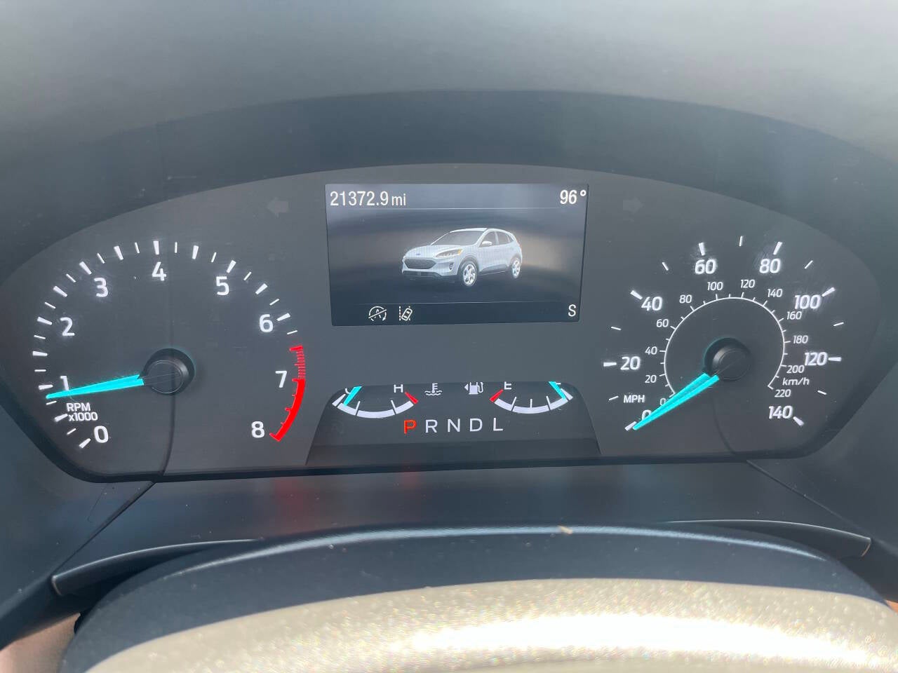 2022 Ford Escape SE AWD 4dr SUV
