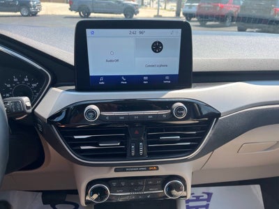 2022 Ford Escape SE AWD 4dr SUV
