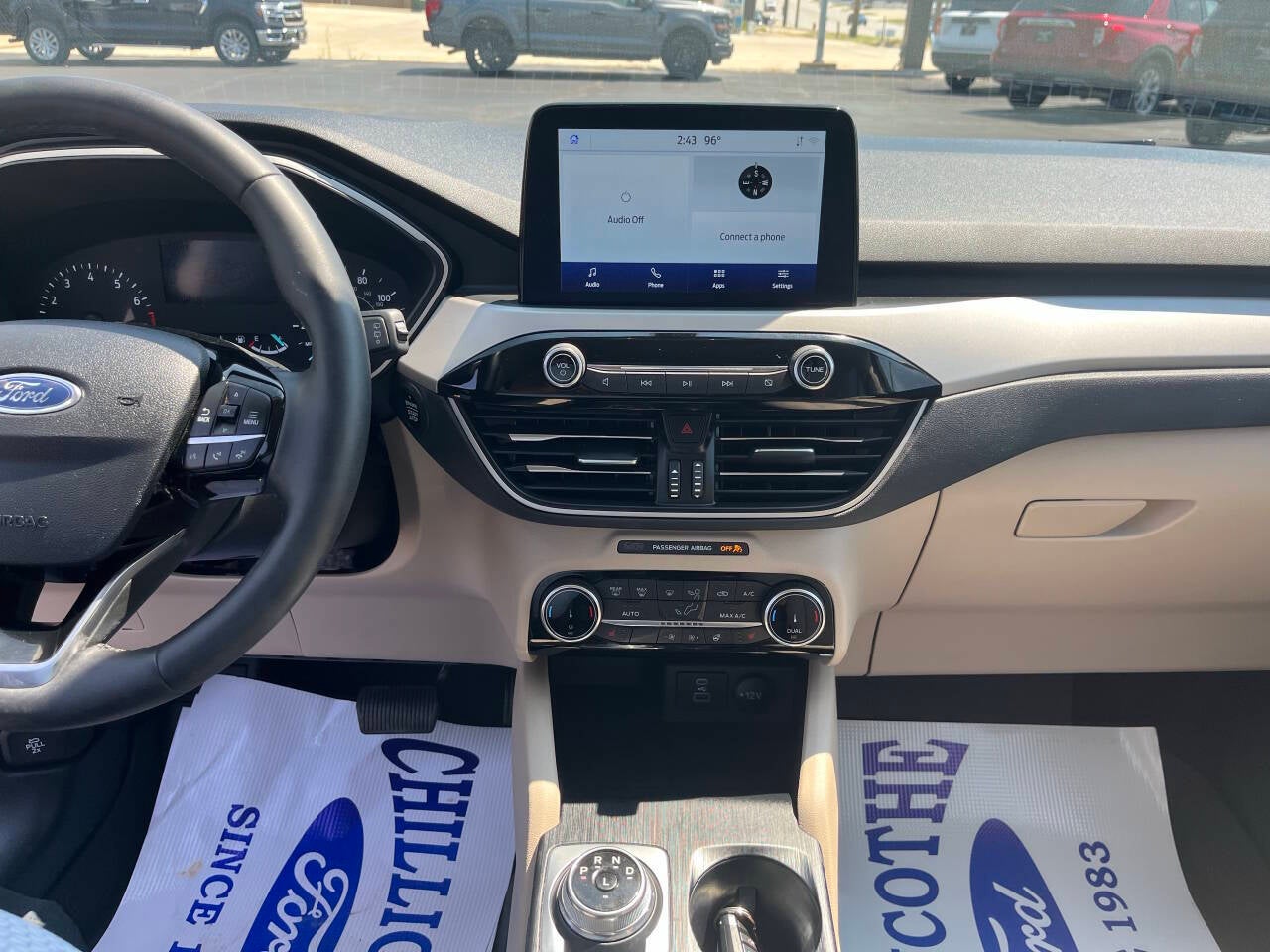 2022 Ford Escape SE AWD 4dr SUV