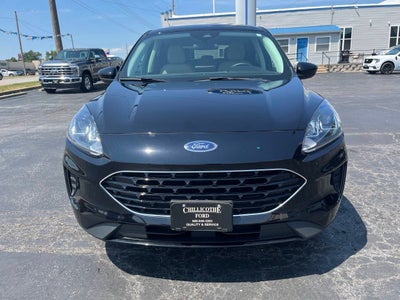 2022 Ford Escape SE AWD 4dr SUV