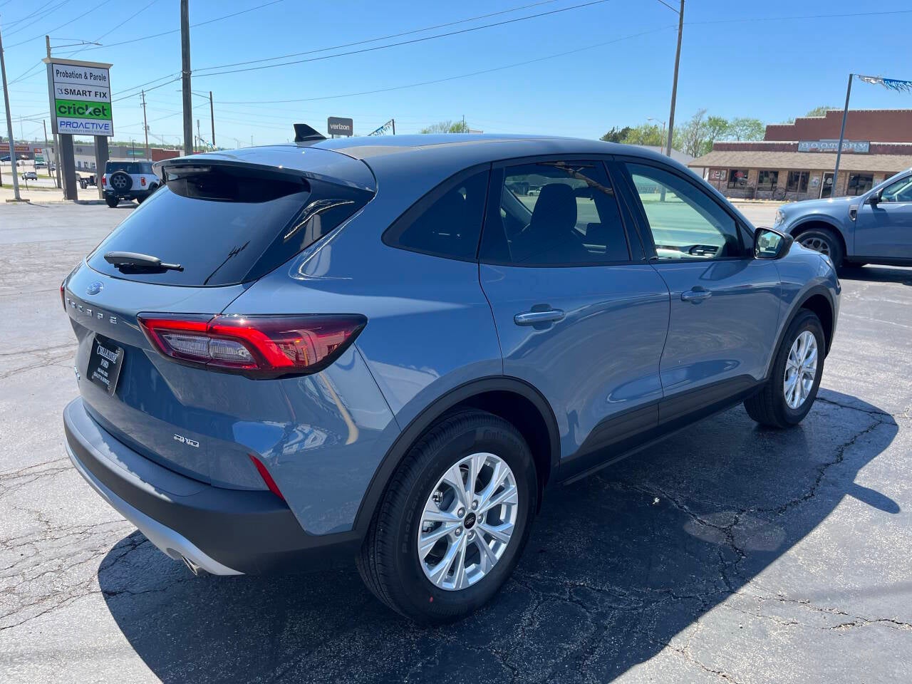 2026 Ford Escape Active AWD 4dr SUV