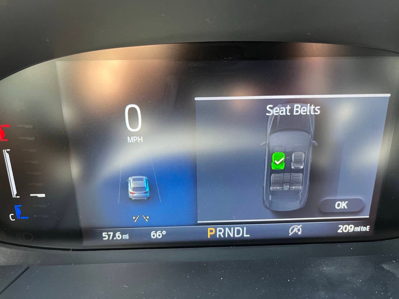 2026 Ford Escape Active AWD 4dr SUV