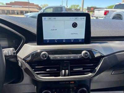 2026 Ford Escape Active AWD 4dr SUV