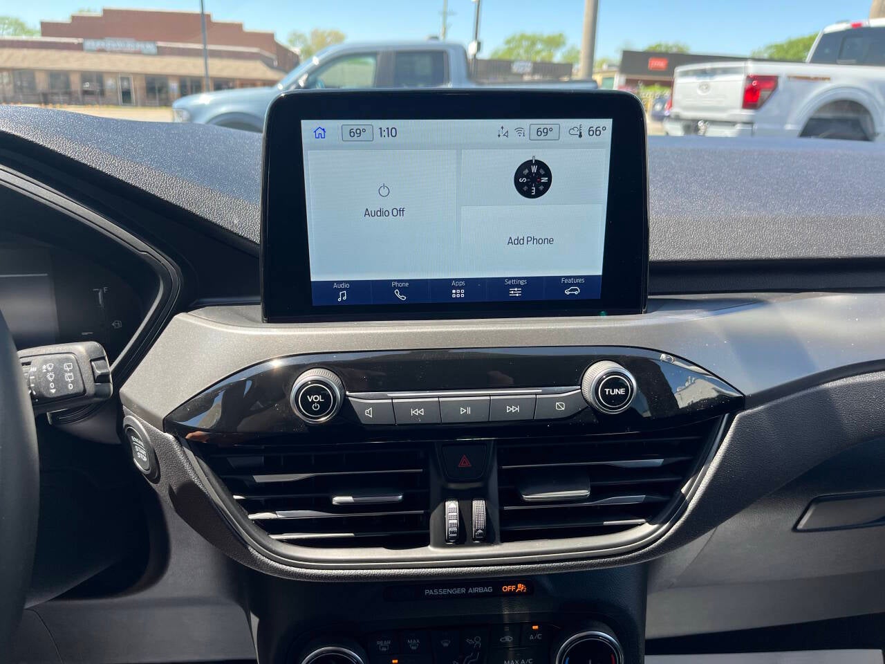 2026 Ford Escape Active AWD 4dr SUV