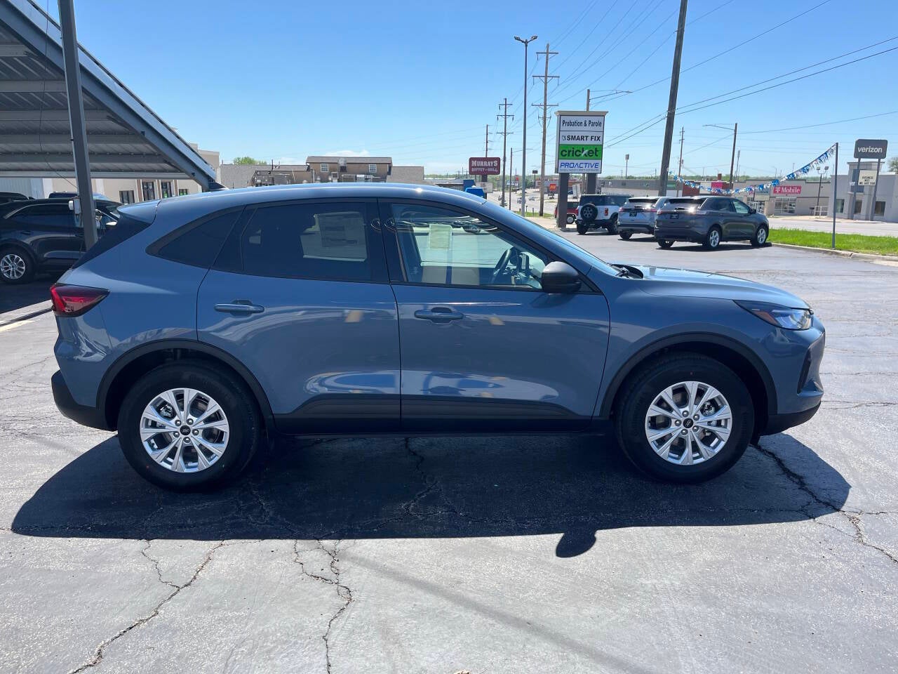 2026 Ford Escape Active AWD 4dr SUV