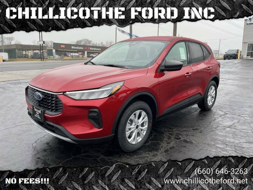 2026 Ford Escape Active AWD 4dr SUV