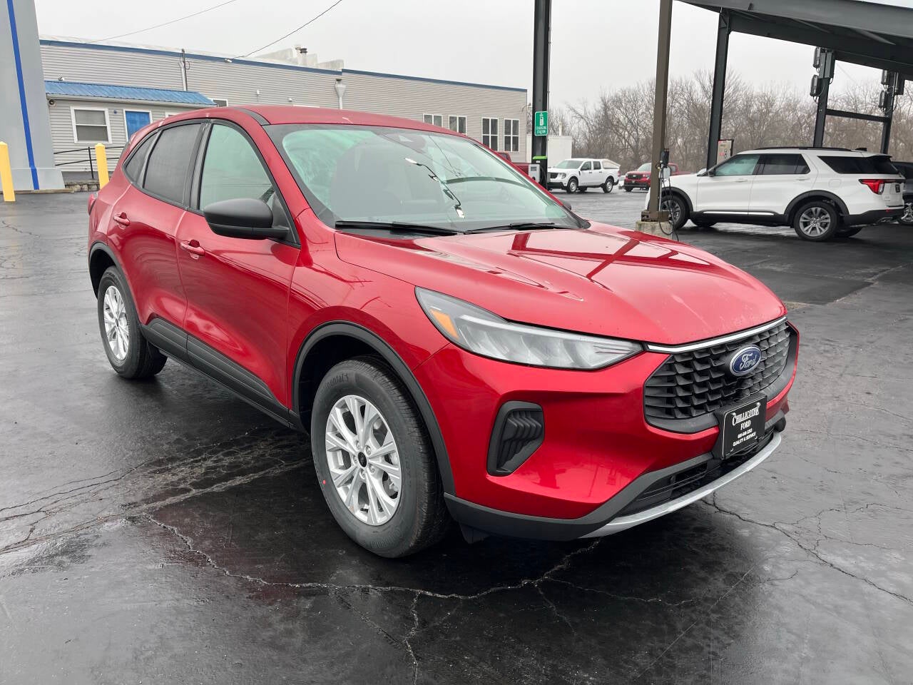 2026 Ford Escape Active AWD 4dr SUV