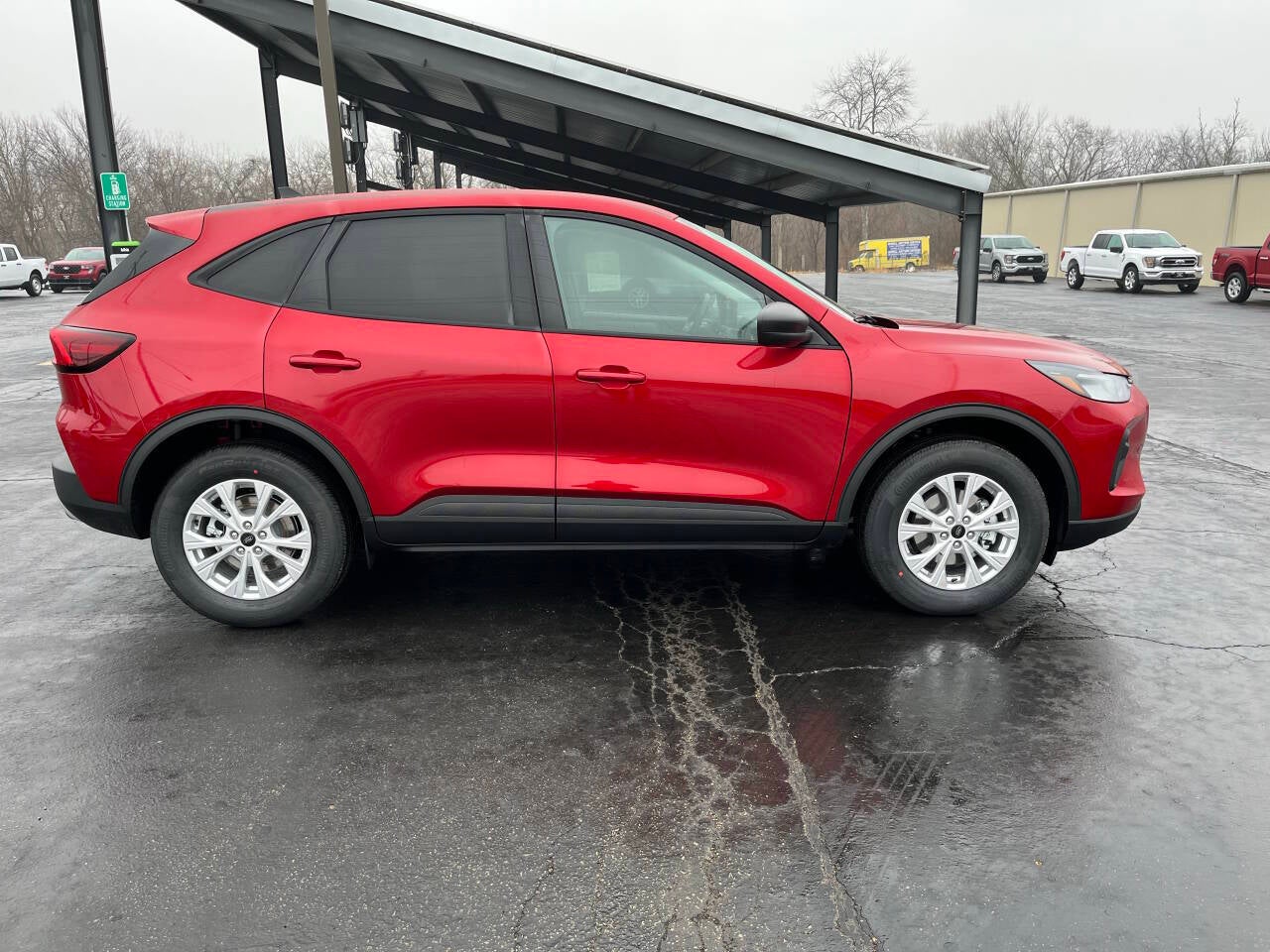2026 Ford Escape Active AWD 4dr SUV