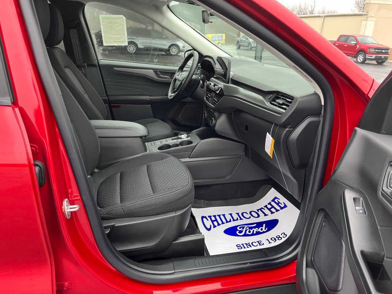 2026 Ford Escape Active AWD 4dr SUV