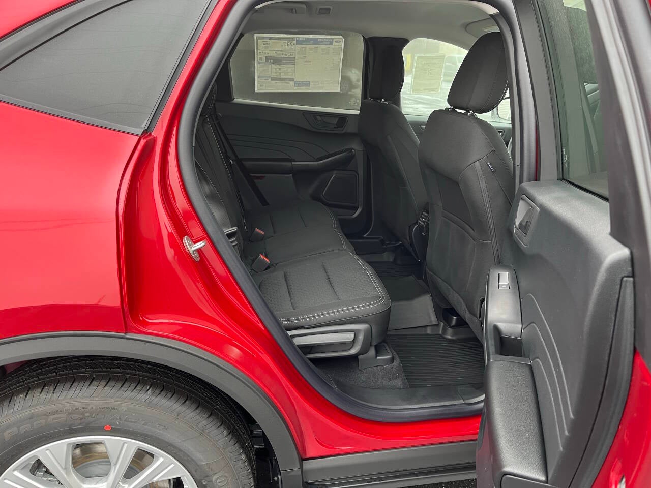 2026 Ford Escape Active AWD 4dr SUV