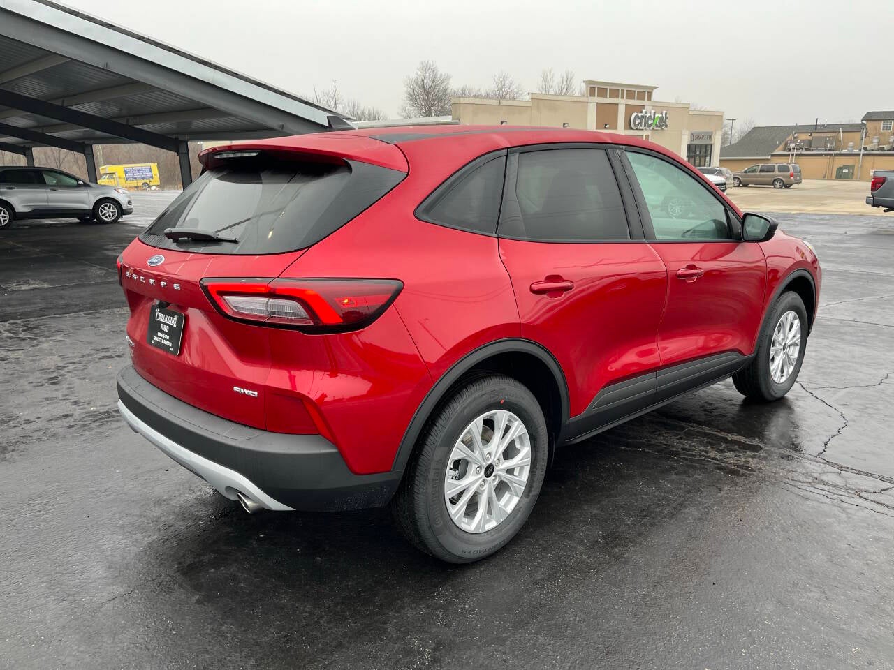 2026 Ford Escape Active AWD 4dr SUV