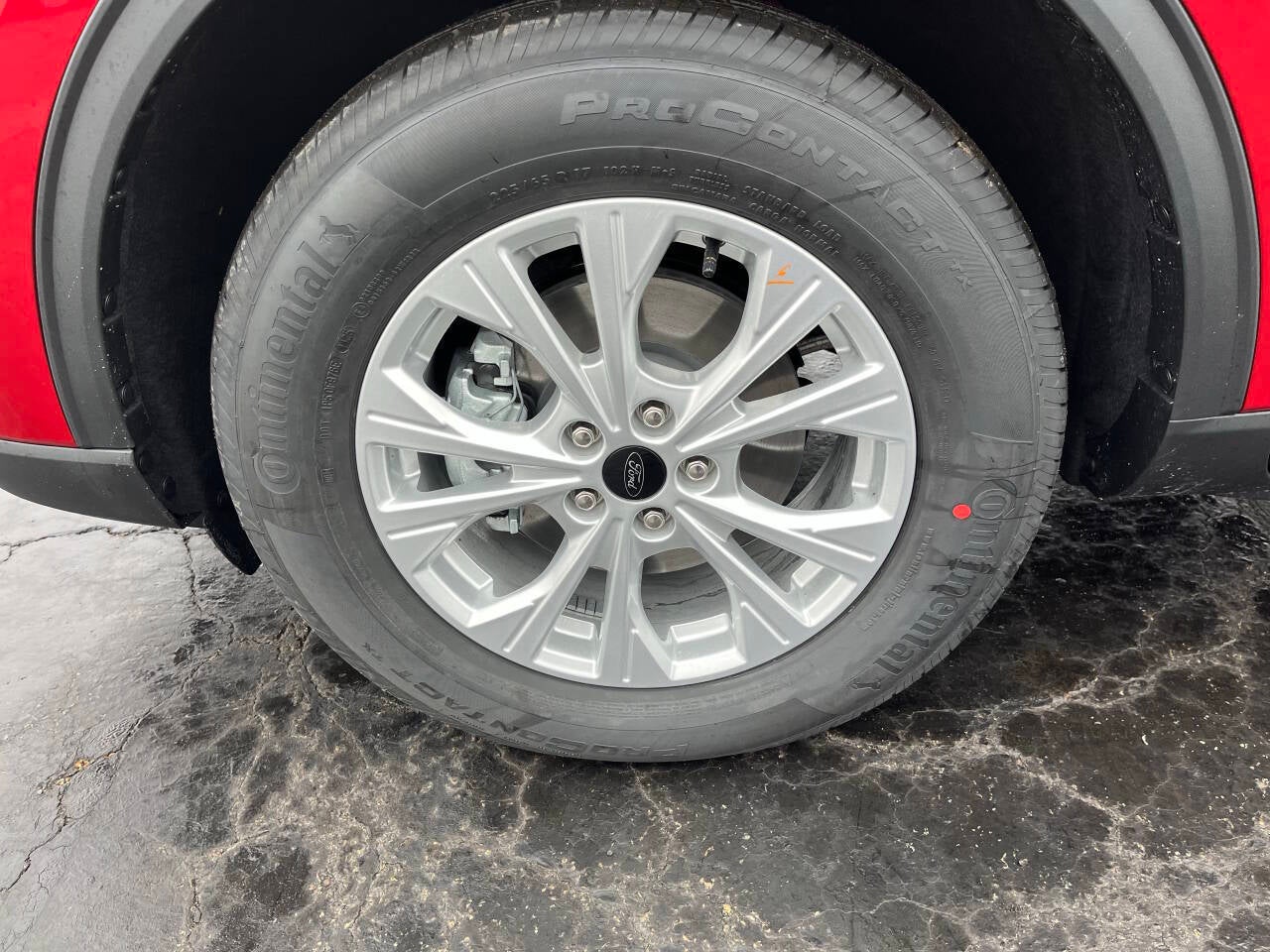 2026 Ford Escape Active AWD 4dr SUV