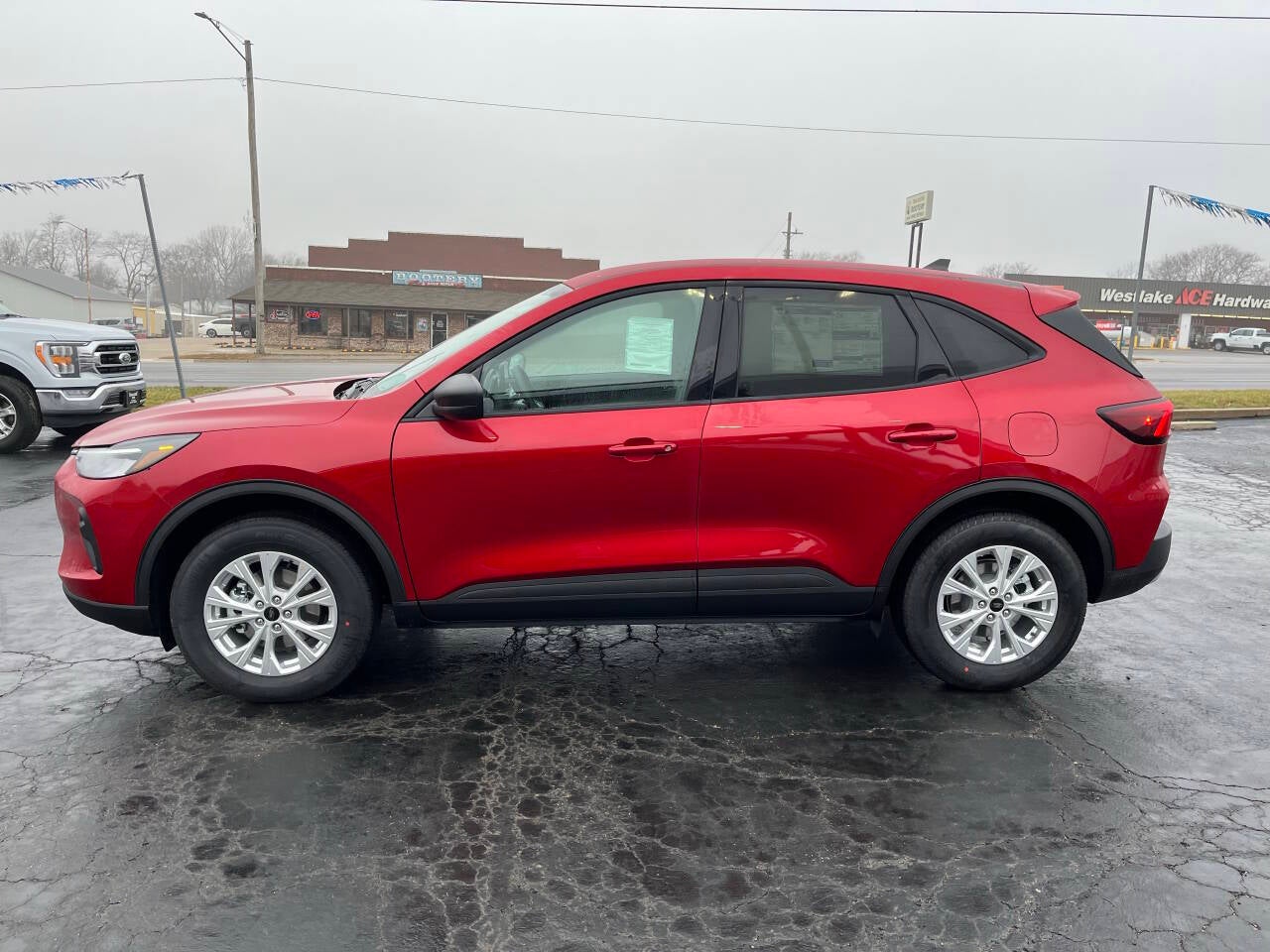 2026 Ford Escape Active AWD 4dr SUV