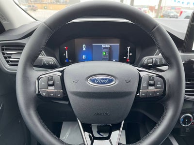 2026 Ford Escape Active AWD 4dr SUV