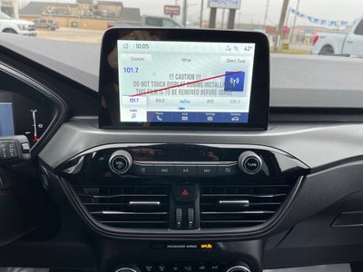 2026 Ford Escape Active AWD 4dr SUV