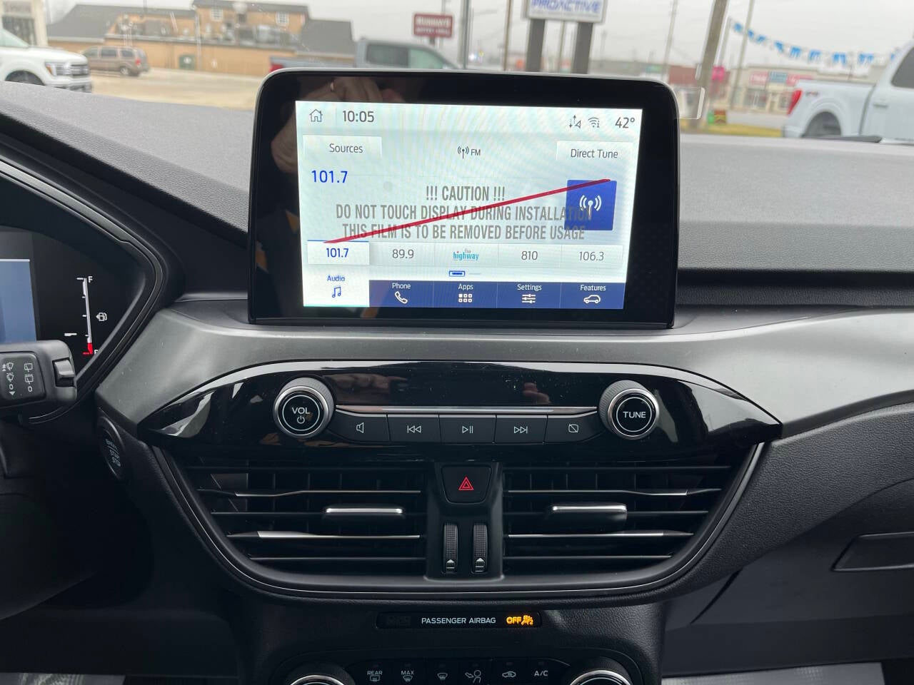 2026 Ford Escape Active AWD 4dr SUV