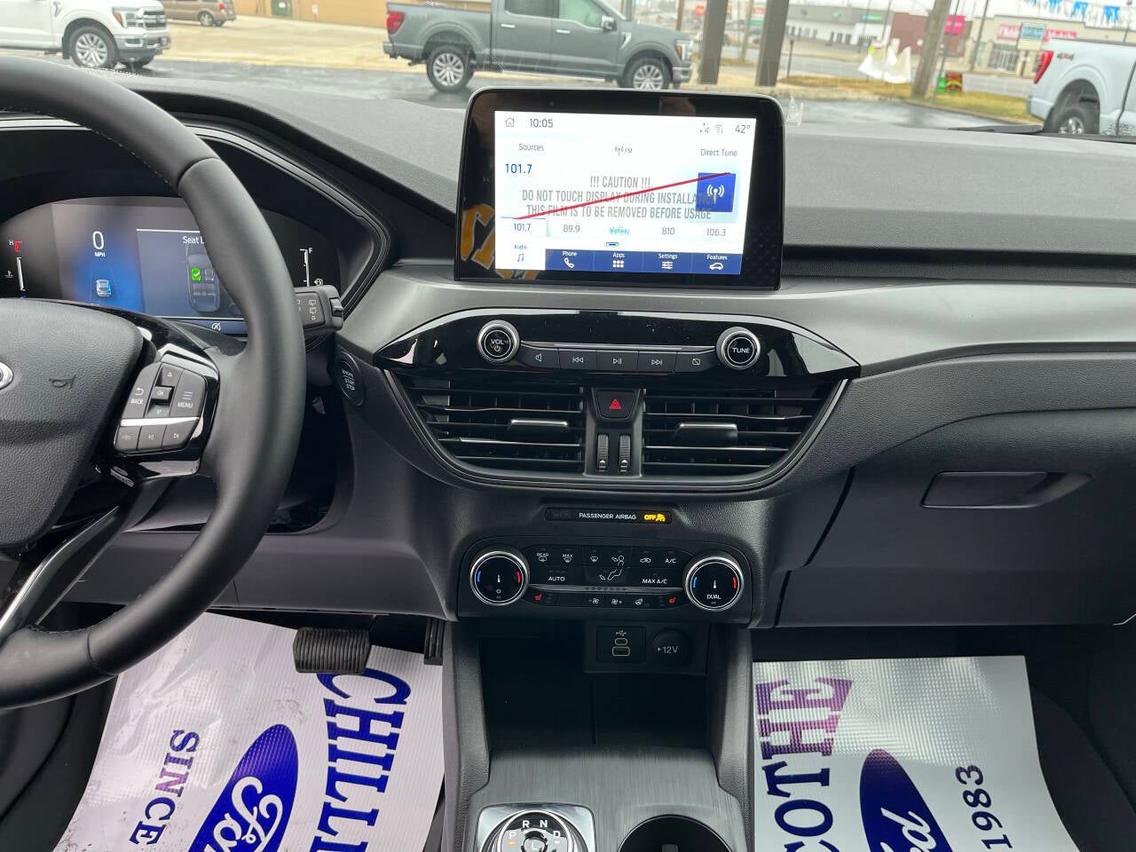 2026 Ford Escape Active AWD 4dr SUV