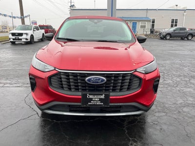 2026 Ford Escape Active AWD 4dr SUV