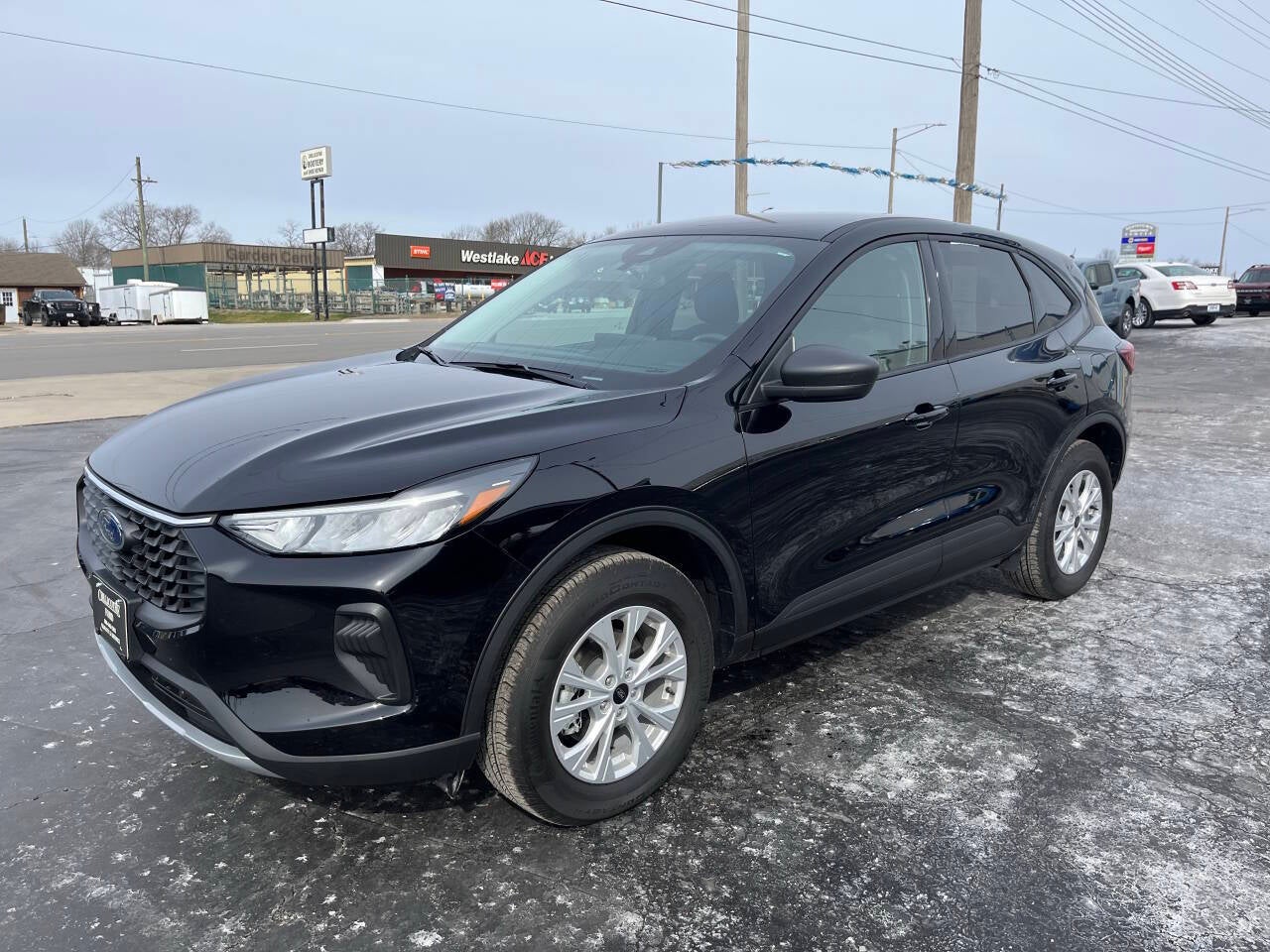 2025 Ford Escape Active AWD 4dr SUV