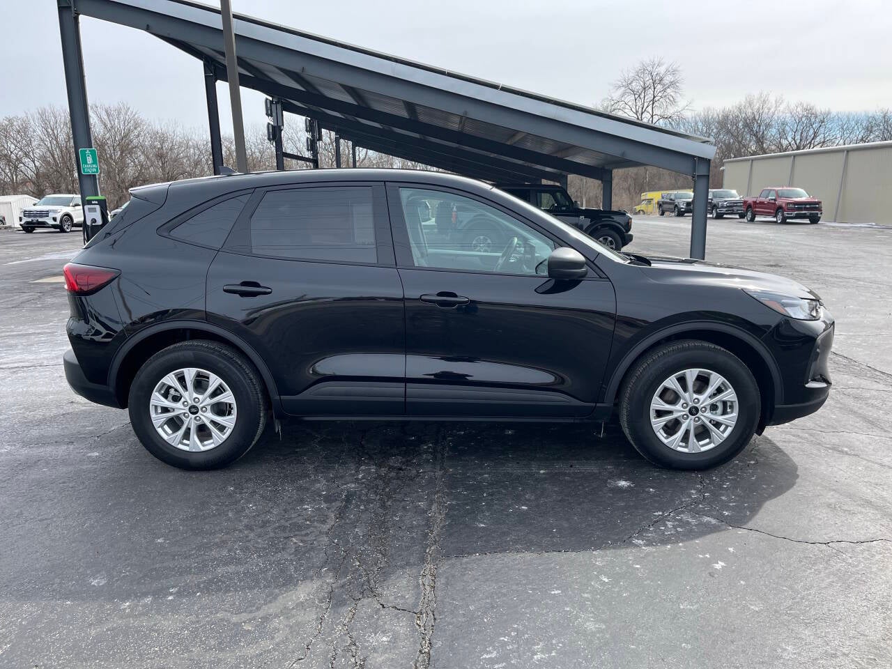 2025 Ford Escape Active AWD 4dr SUV