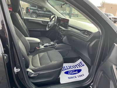 2025 Ford Escape Active AWD 4dr SUV