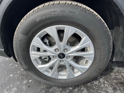 2025 Ford Escape Active AWD 4dr SUV