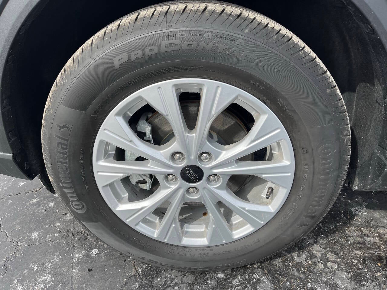 2025 Ford Escape Active AWD 4dr SUV