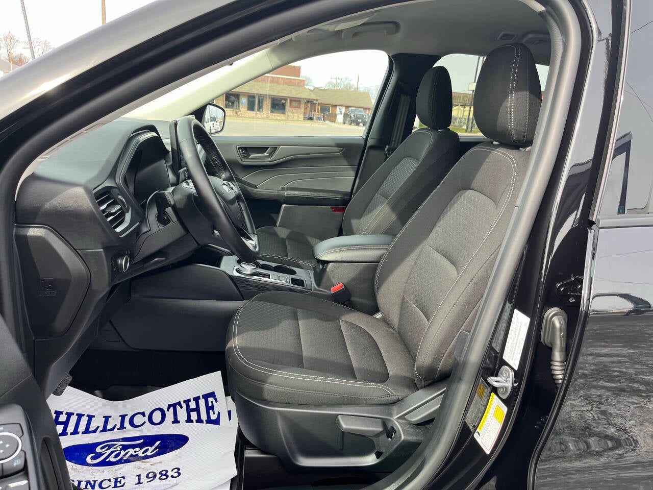 2025 Ford Escape Active AWD 4dr SUV