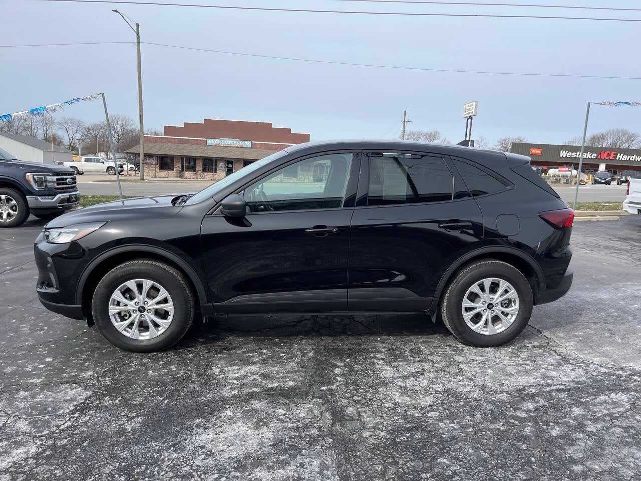 2025 Ford Escape Active AWD 4dr SUV