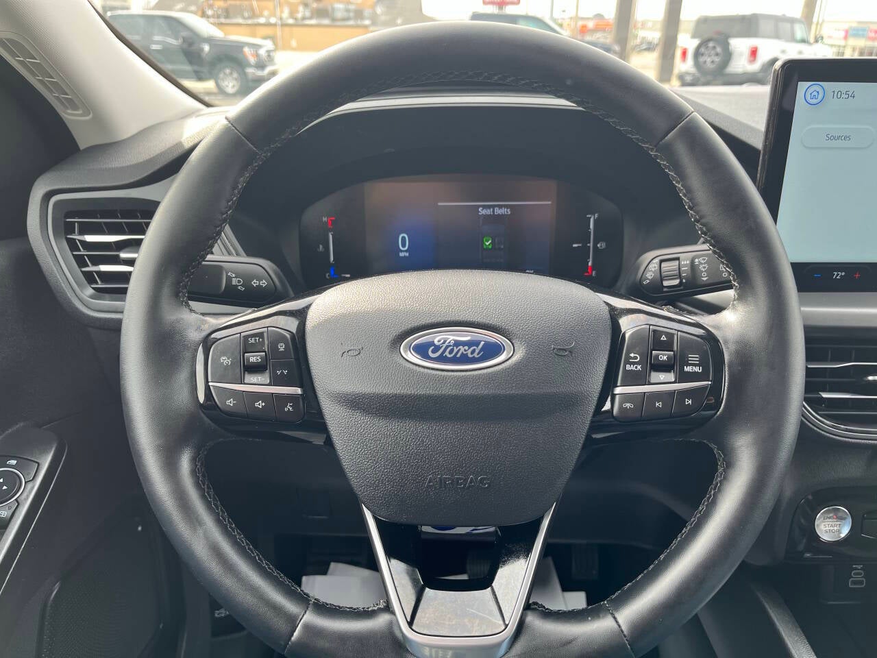 2025 Ford Escape Active AWD 4dr SUV